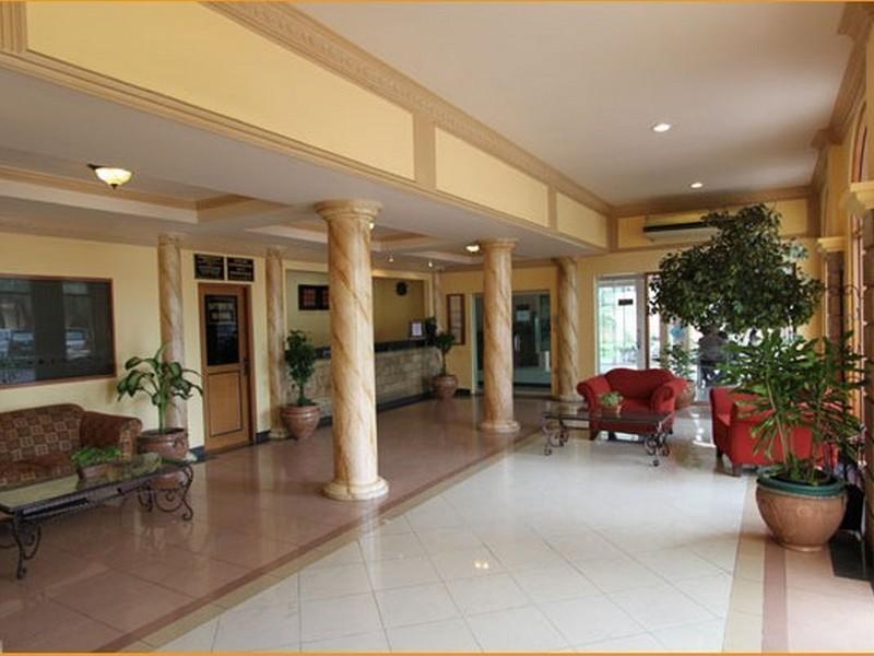 Kalisma Hotel Jakarta Buitenkant foto